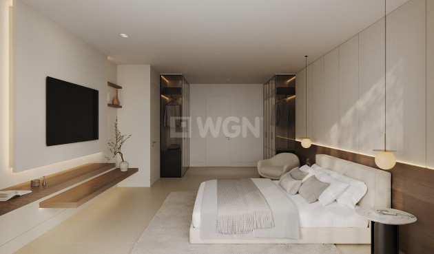 Nowy budynek - Kamienica - Marbella - El Ingenio