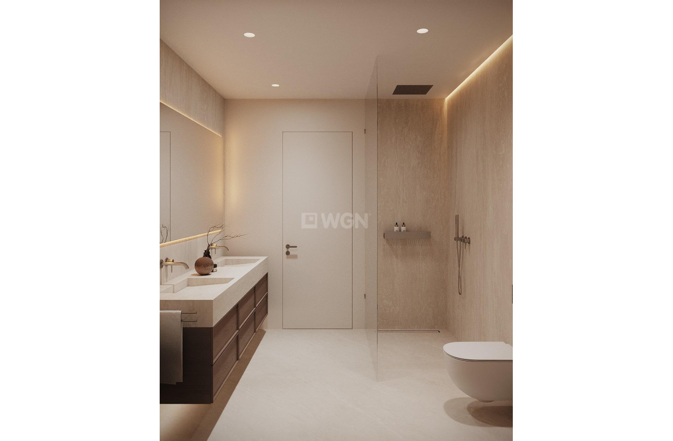 Nowy budynek - Kamienica - Marbella - El Ingenio