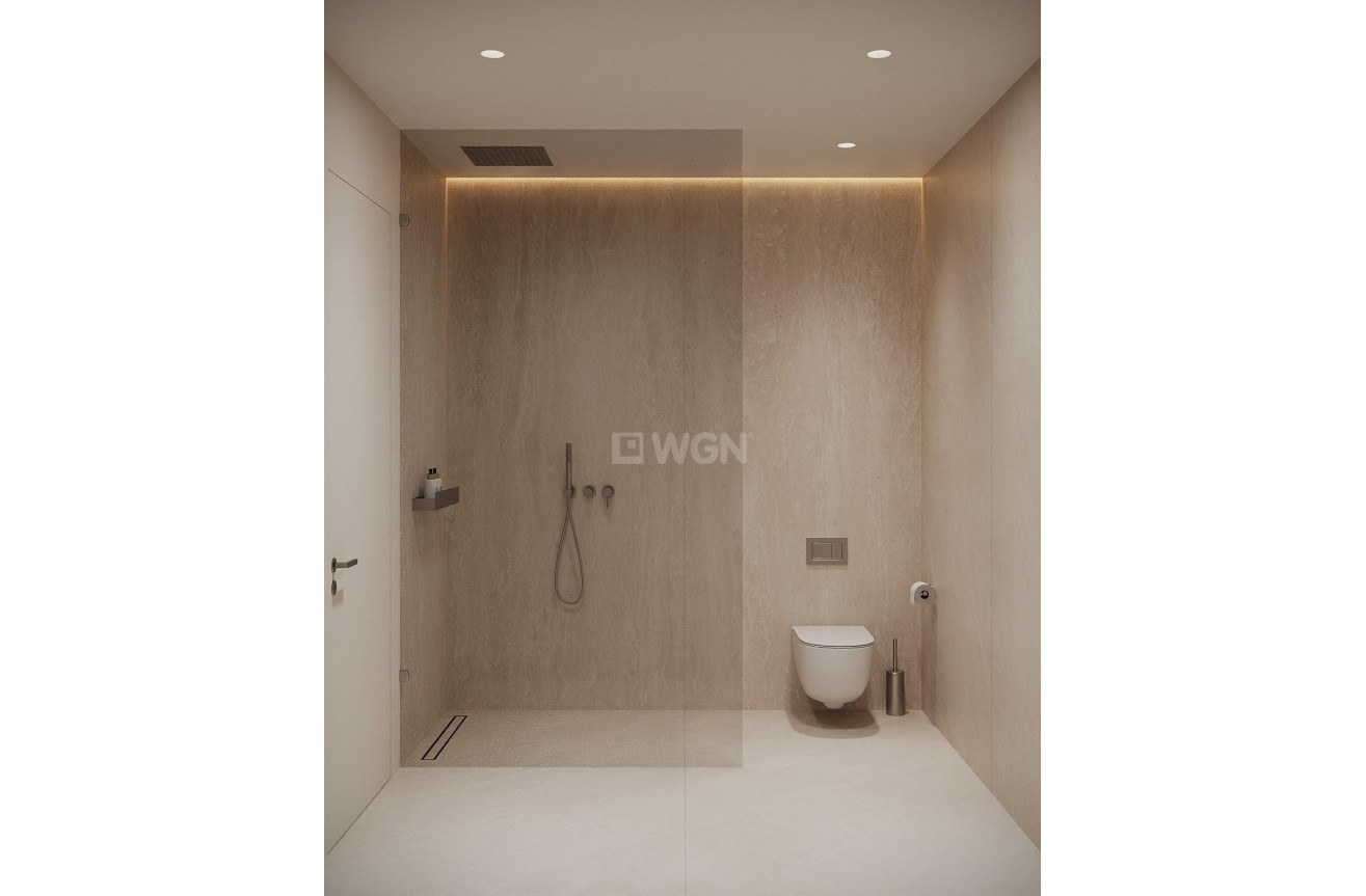 Nowy budynek - Kamienica - Marbella - El Ingenio