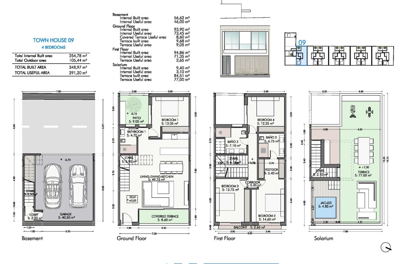 Nowy budynek - Kamienica - Marbella - El Ingenio