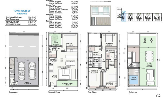 Nowy budynek - Kamienica - Marbella - El Ingenio