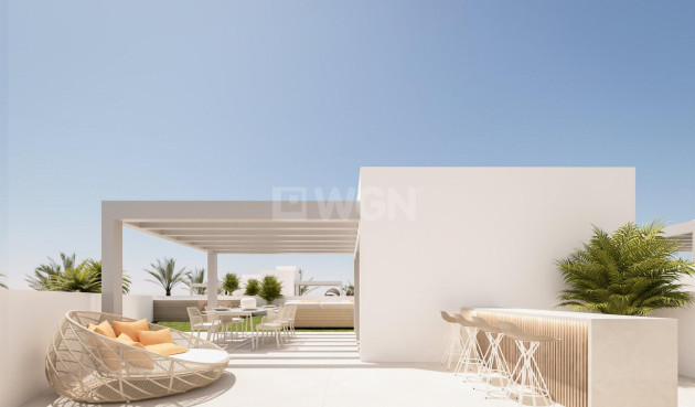 Obra nueva - Villa - Marbella - El Ingenio