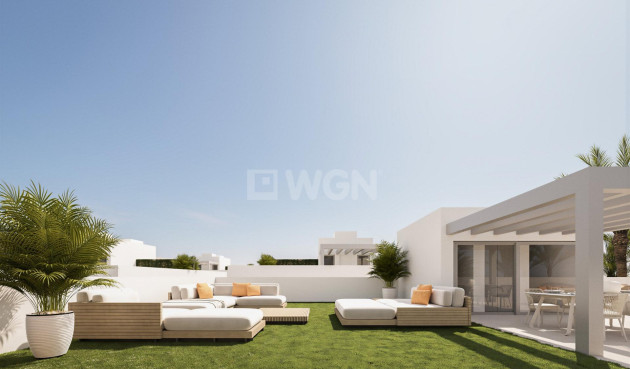 Obra nueva - Villa - Marbella - El Ingenio