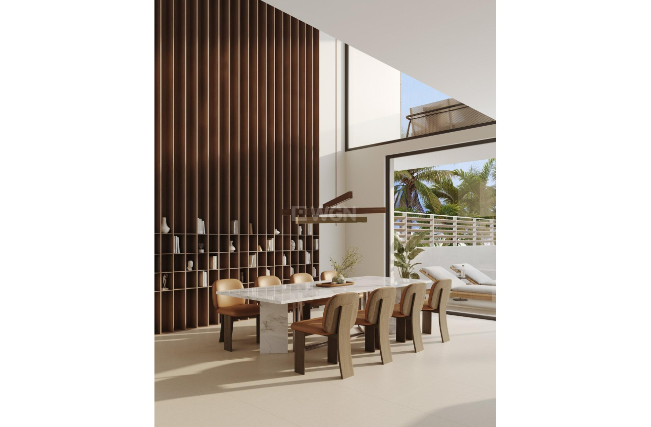 Obra nueva - Villa - Marbella - El Ingenio