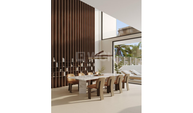 Obra nueva - Villa - Marbella - El Ingenio