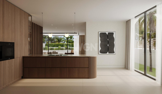 Obra nueva - Villa - Marbella - El Ingenio