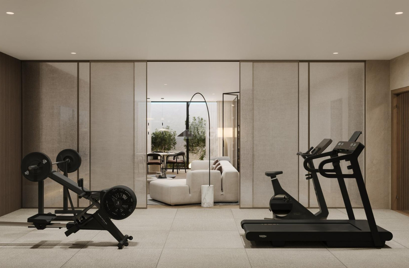 Obra nueva - Villa - Marbella - El Ingenio