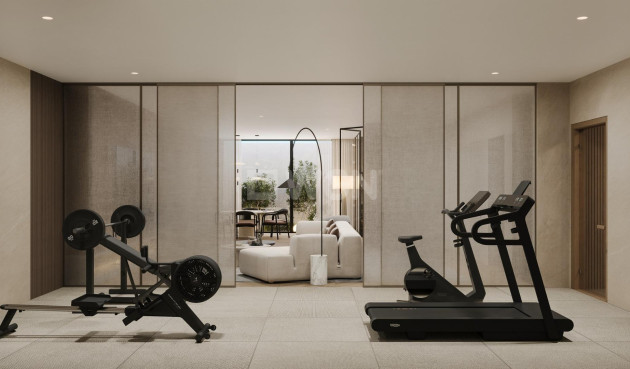 Obra nueva - Villa - Marbella - El Ingenio