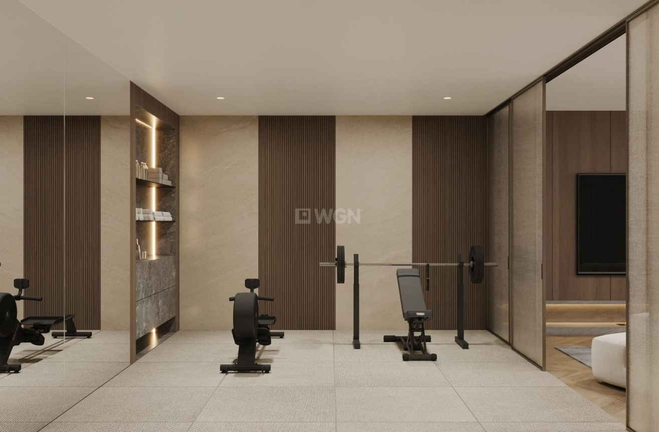 Obra nueva - Villa - Marbella - El Ingenio