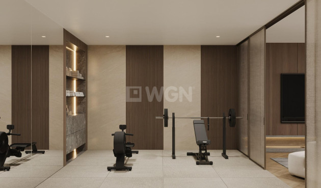 Obra nueva - Villa - Marbella - El Ingenio