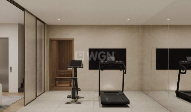 Obra nueva - Villa - Marbella - El Ingenio