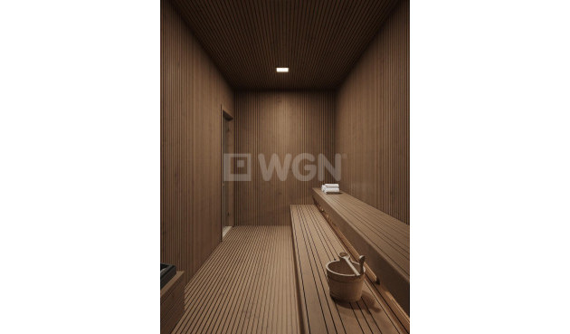 Obra nueva - Villa - Marbella - El Ingenio