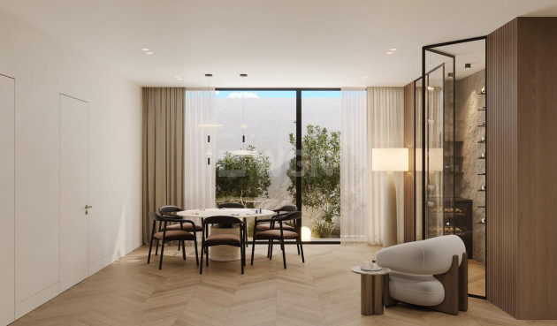 Obra nueva - Villa - Marbella - El Ingenio