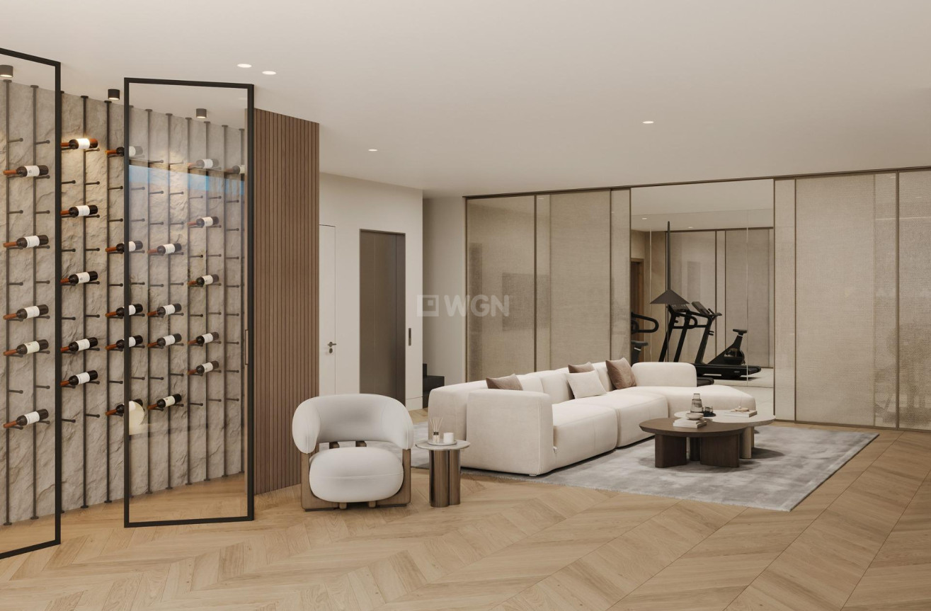 Obra nueva - Villa - Marbella - El Ingenio