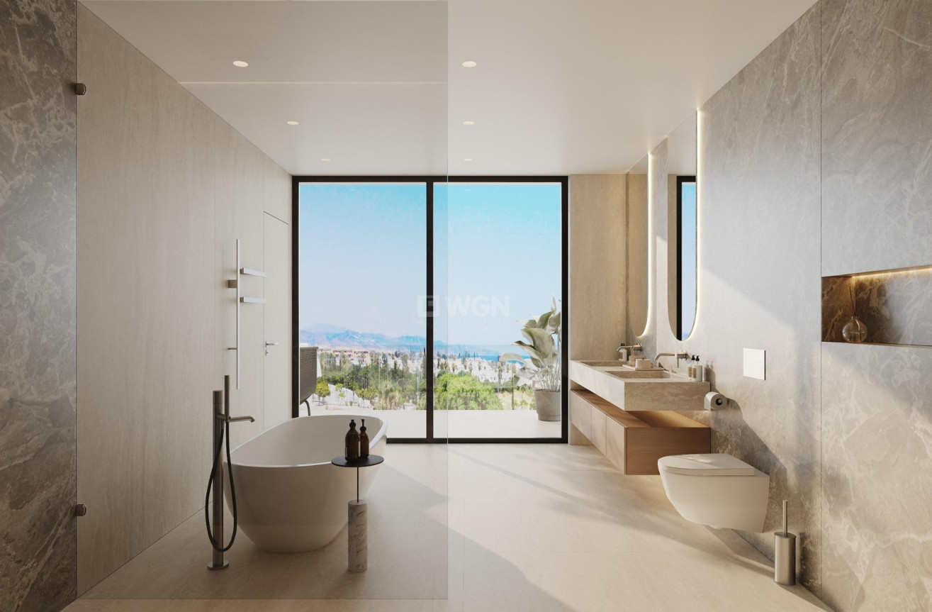 Obra nueva - Villa - Marbella - El Ingenio