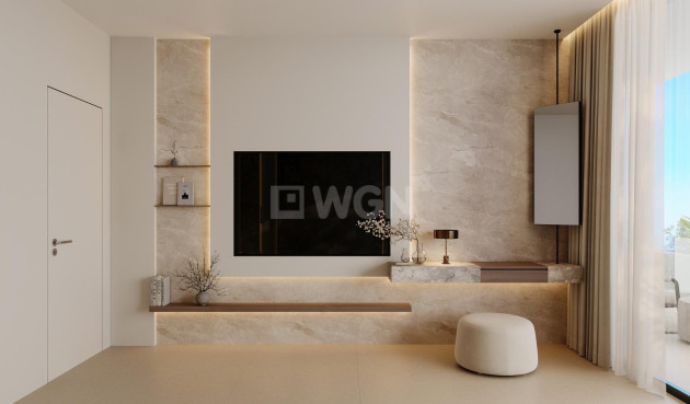 Obra nueva - Villa - Marbella - El Ingenio