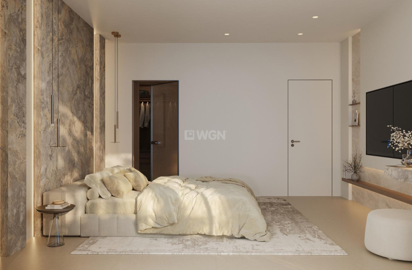 Obra nueva - Villa - Marbella - El Ingenio