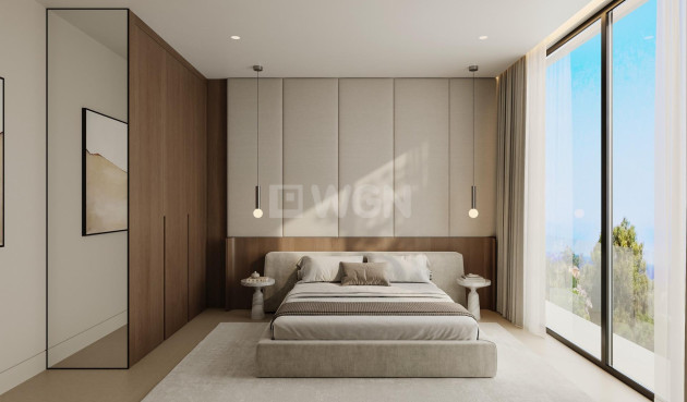 Obra nueva - Villa - Marbella - El Ingenio