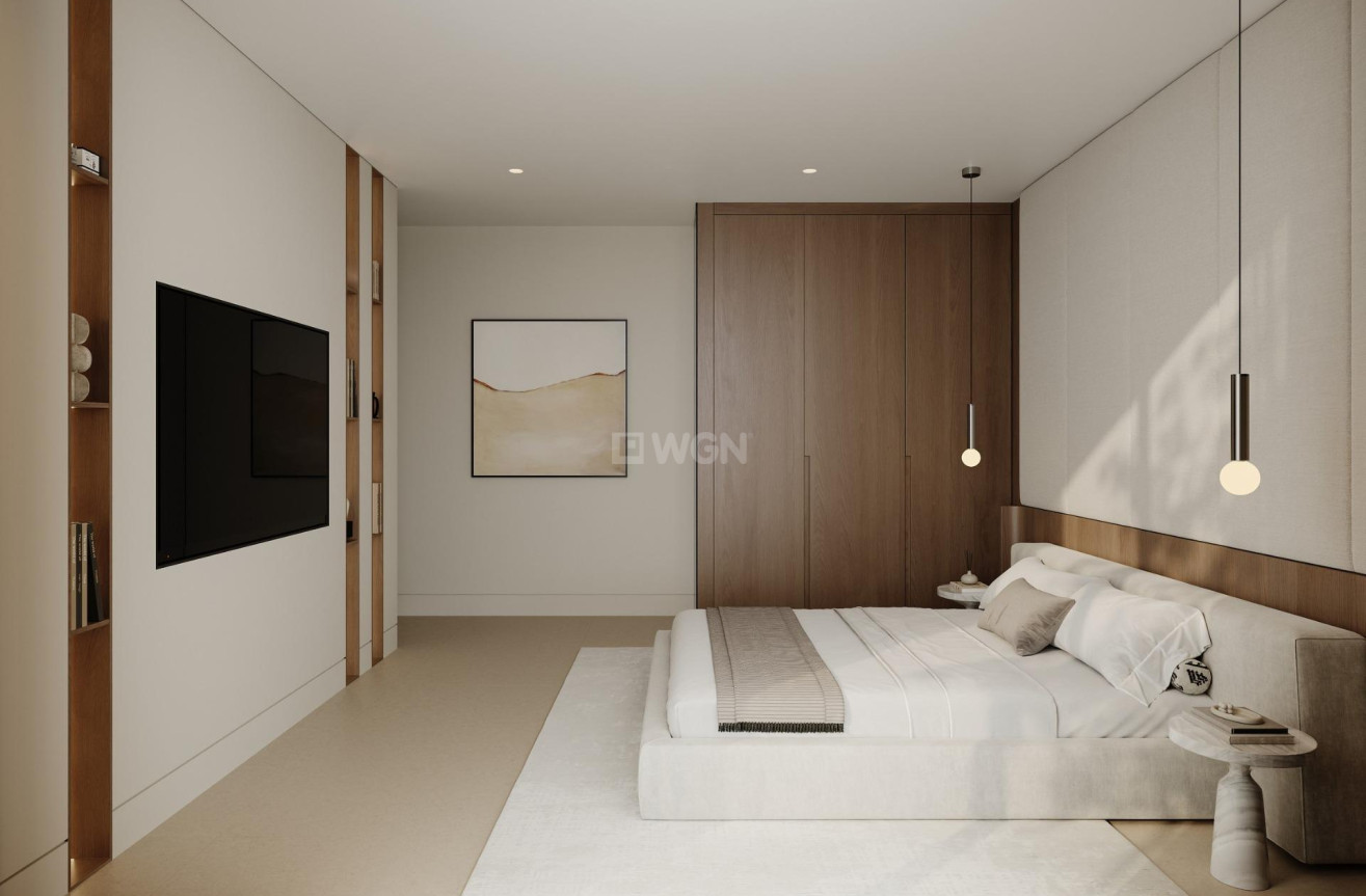 Obra nueva - Villa - Marbella - El Ingenio