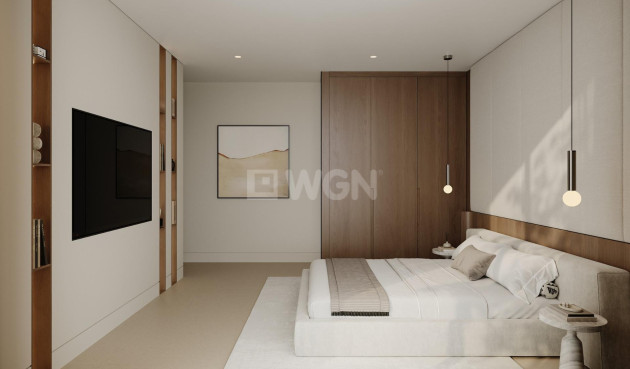 Obra nueva - Villa - Marbella - El Ingenio