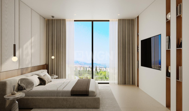 Obra nueva - Villa - Marbella - El Ingenio