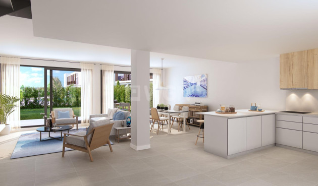 Nowy budynek - Villa - Sotogrande - San Roque Club
