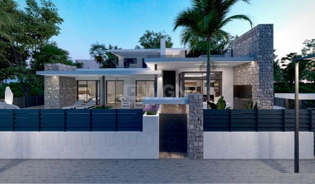 Obra nueva - Villa - Torre Pacheco - Santa Rosalia Lake And Life Resort