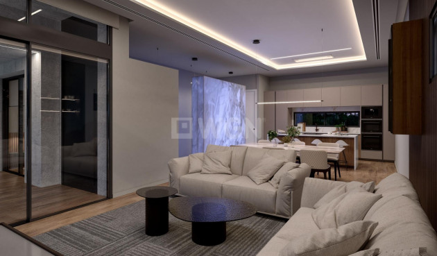 Obra nueva - Villa - Torre Pacheco - Santa Rosalia Lake And Life Resort