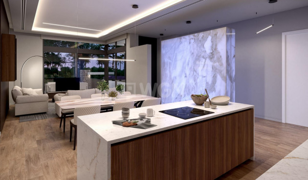 Obra nueva - Villa - Torre Pacheco - Santa Rosalia Lake And Life Resort