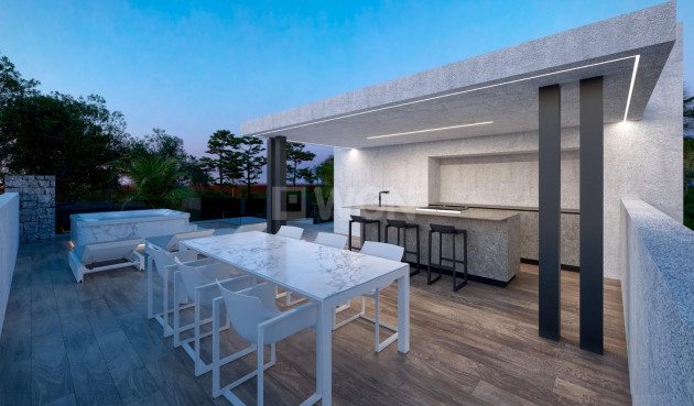 Obra nueva - Villa - Torre Pacheco - Santa Rosalia Lake And Life Resort