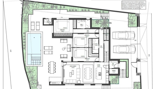 Obra nueva - Villa - Torre Pacheco - Santa Rosalia Lake And Life Resort