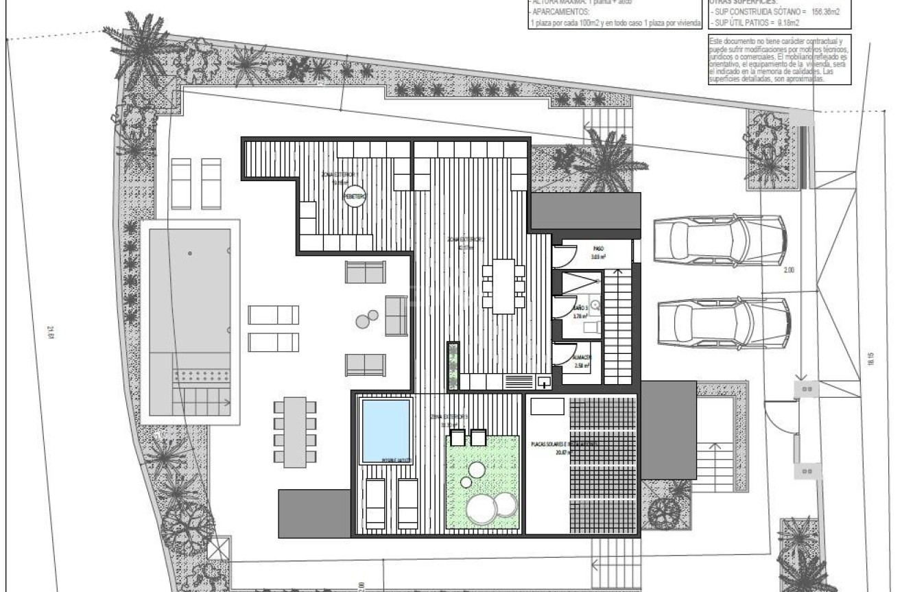 Obra nueva - Villa - Torre Pacheco - Santa Rosalia Lake And Life Resort