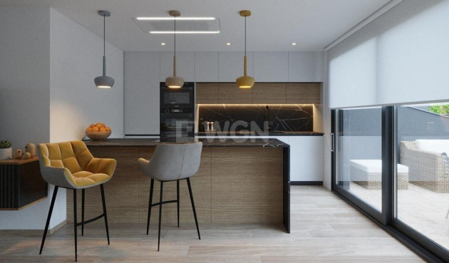 Neue Gebäude - Penthouse - Finestrat