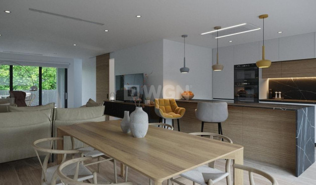 Neue Gebäude - Penthouse - Finestrat