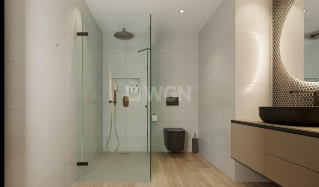 Neue Gebäude - Penthouse - Finestrat