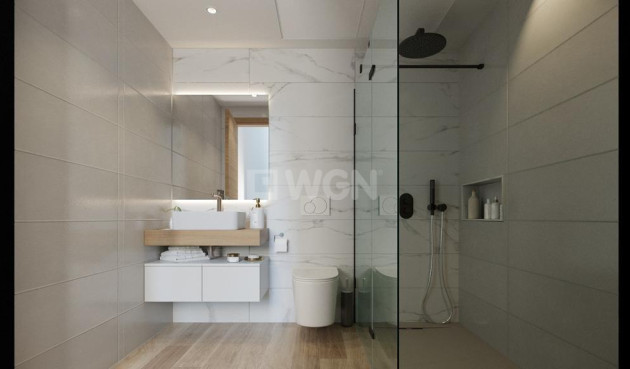 Neue Gebäude - Penthouse - Finestrat