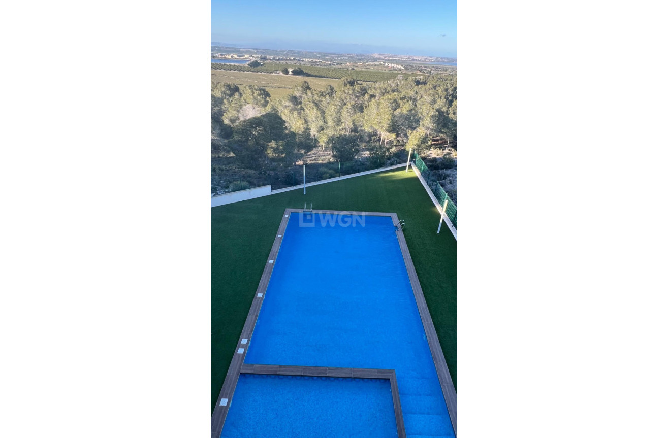 Odsprzedaż - Mieszkanie w bloku - San Miguel de Salinas - Bellavista