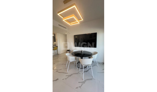 Odsprzedaż - Mieszkanie w bloku - San Miguel de Salinas - Bellavista