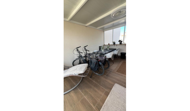 Odsprzedaż - Mieszkanie w bloku - San Miguel de Salinas - Bellavista