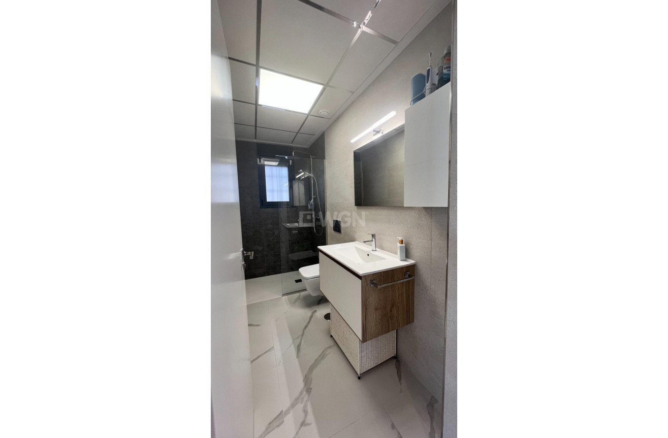 Odsprzedaż - Mieszkanie w bloku - San Miguel de Salinas - Bellavista