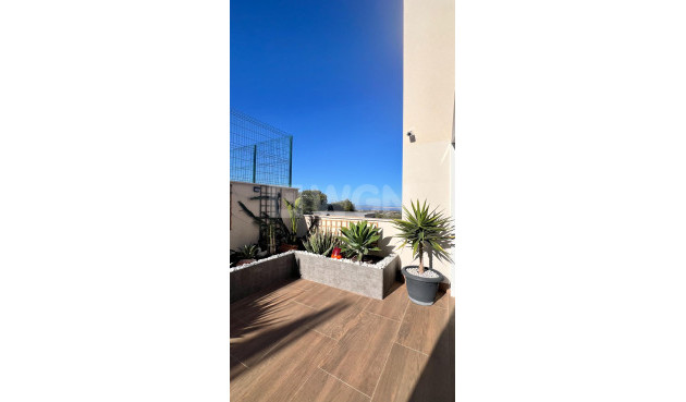 Odsprzedaż - Mieszkanie w bloku - San Miguel de Salinas - Bellavista