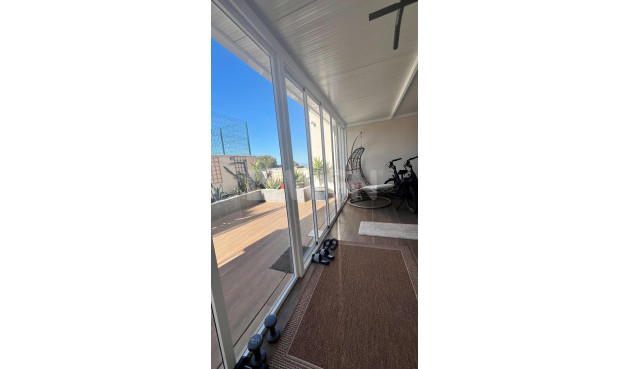 Odsprzedaż - Mieszkanie w bloku - San Miguel de Salinas - Bellavista