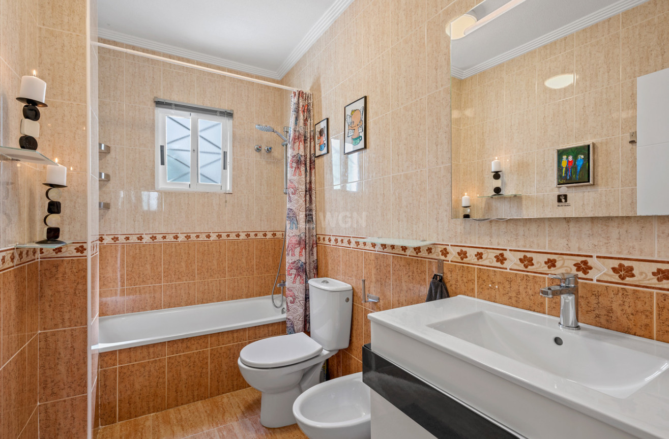 Reventa - Bungalow - Orihuela Costa - Costa Blanca