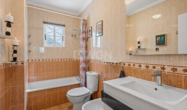 Reventa - Bungalow - Orihuela Costa - Costa Blanca