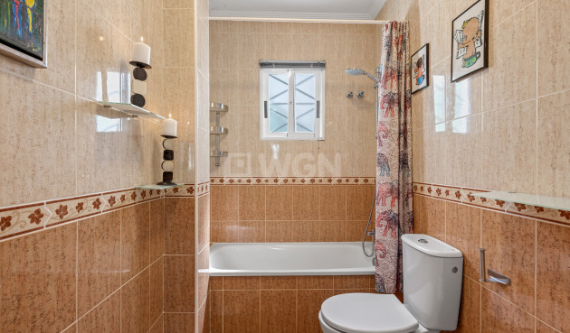 Reventa - Bungalow - Orihuela Costa - Costa Blanca