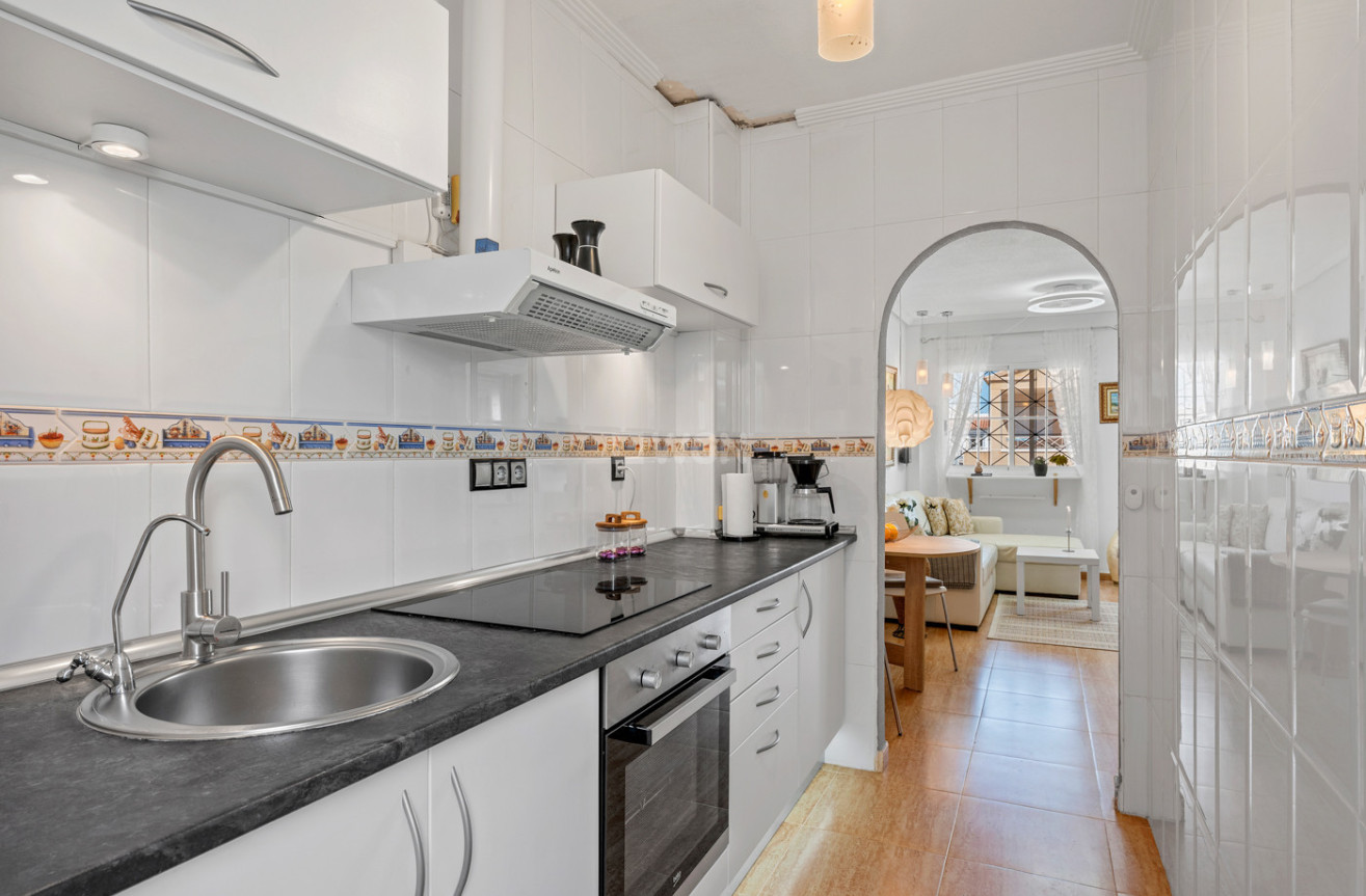 Reventa - Bungalow - Orihuela Costa - Costa Blanca