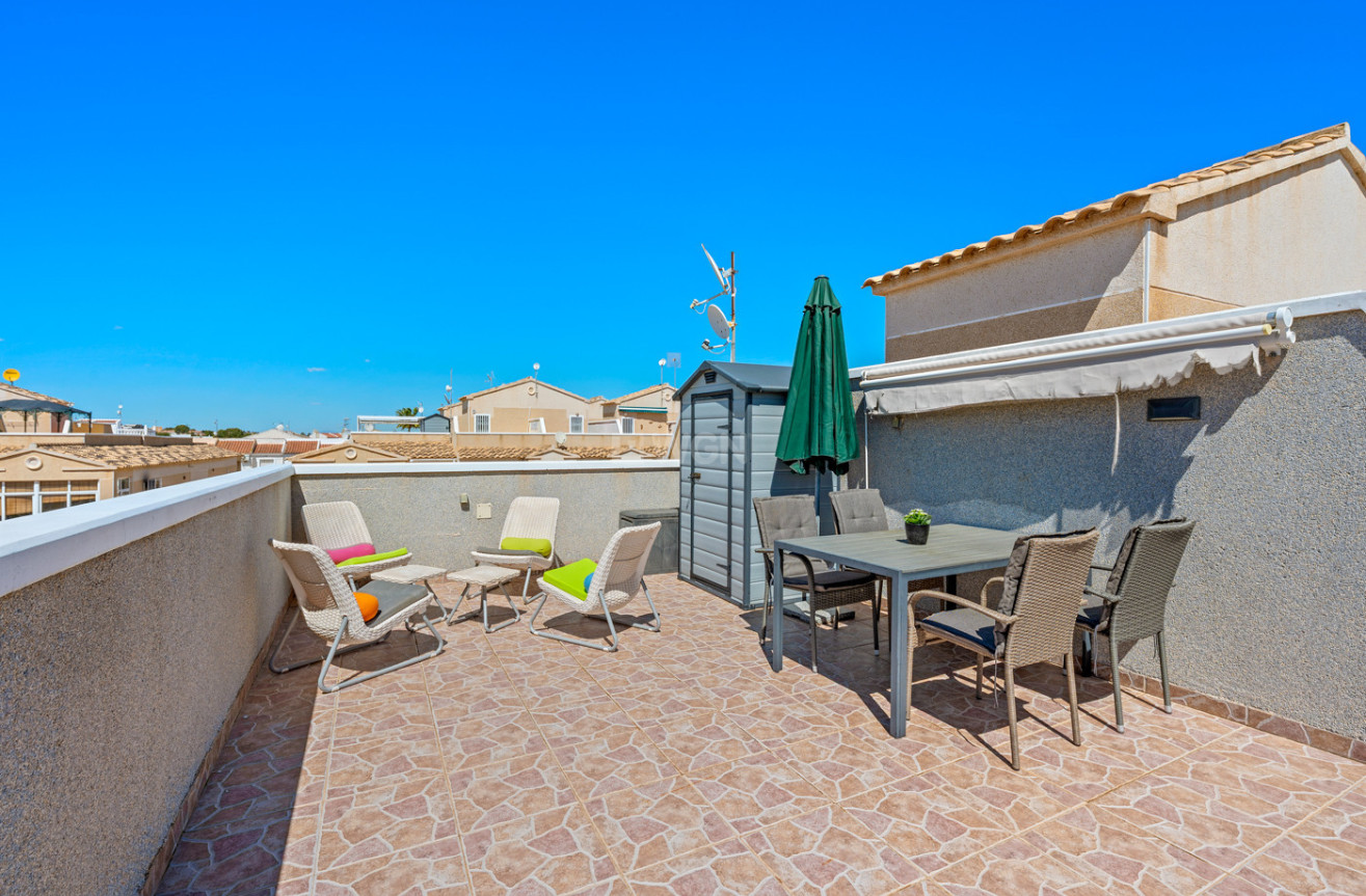 Reventa - Bungalow - Orihuela Costa - Costa Blanca
