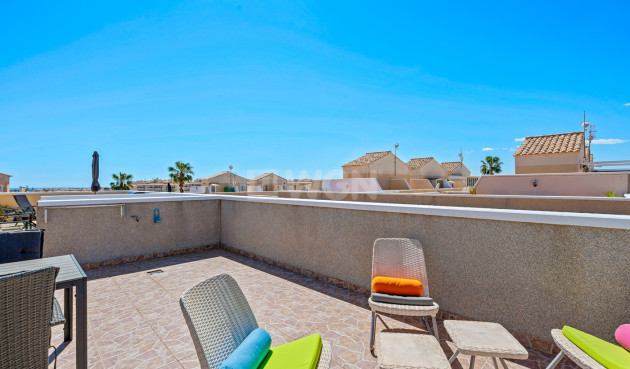 Reventa - Bungalow - Orihuela Costa - Costa Blanca