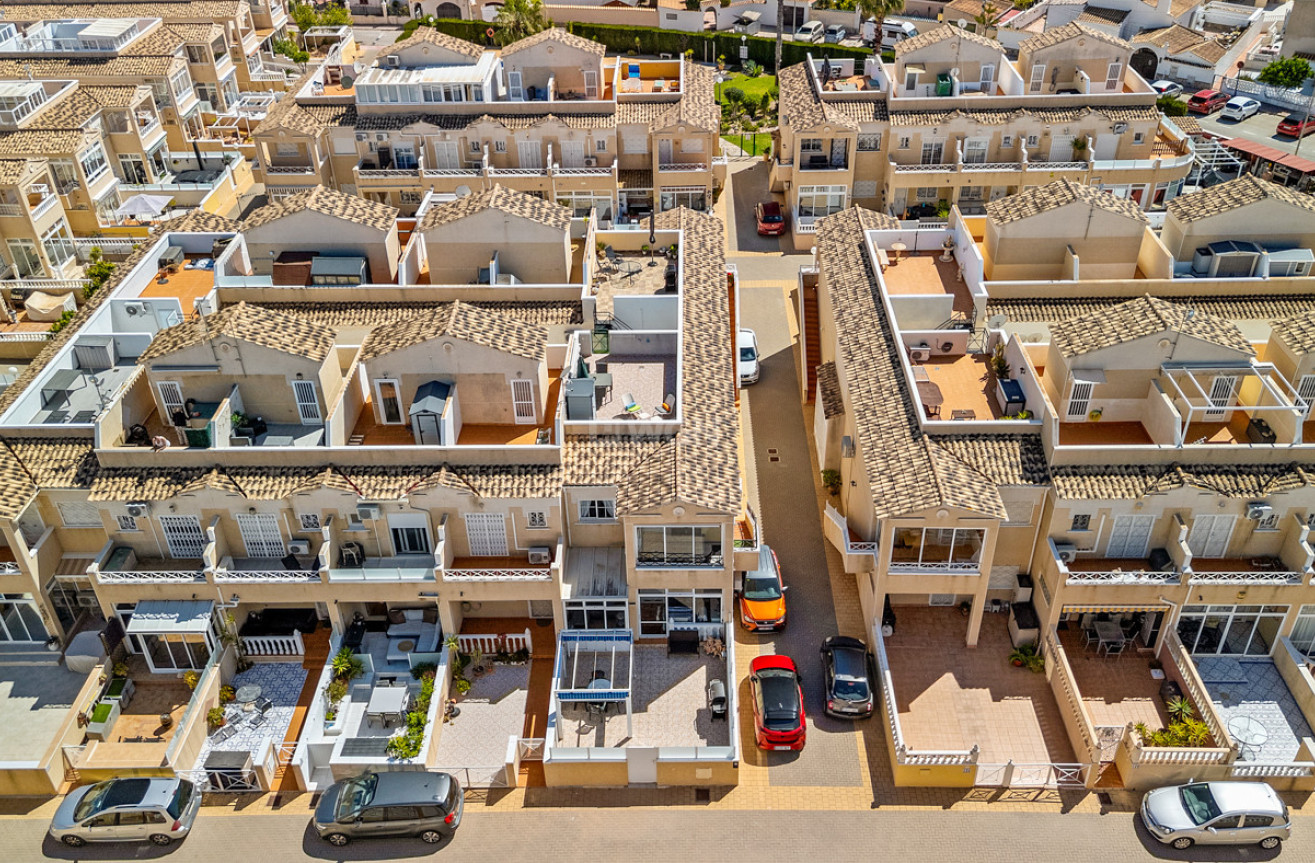 Reventa - Bungalow - Orihuela Costa - Costa Blanca