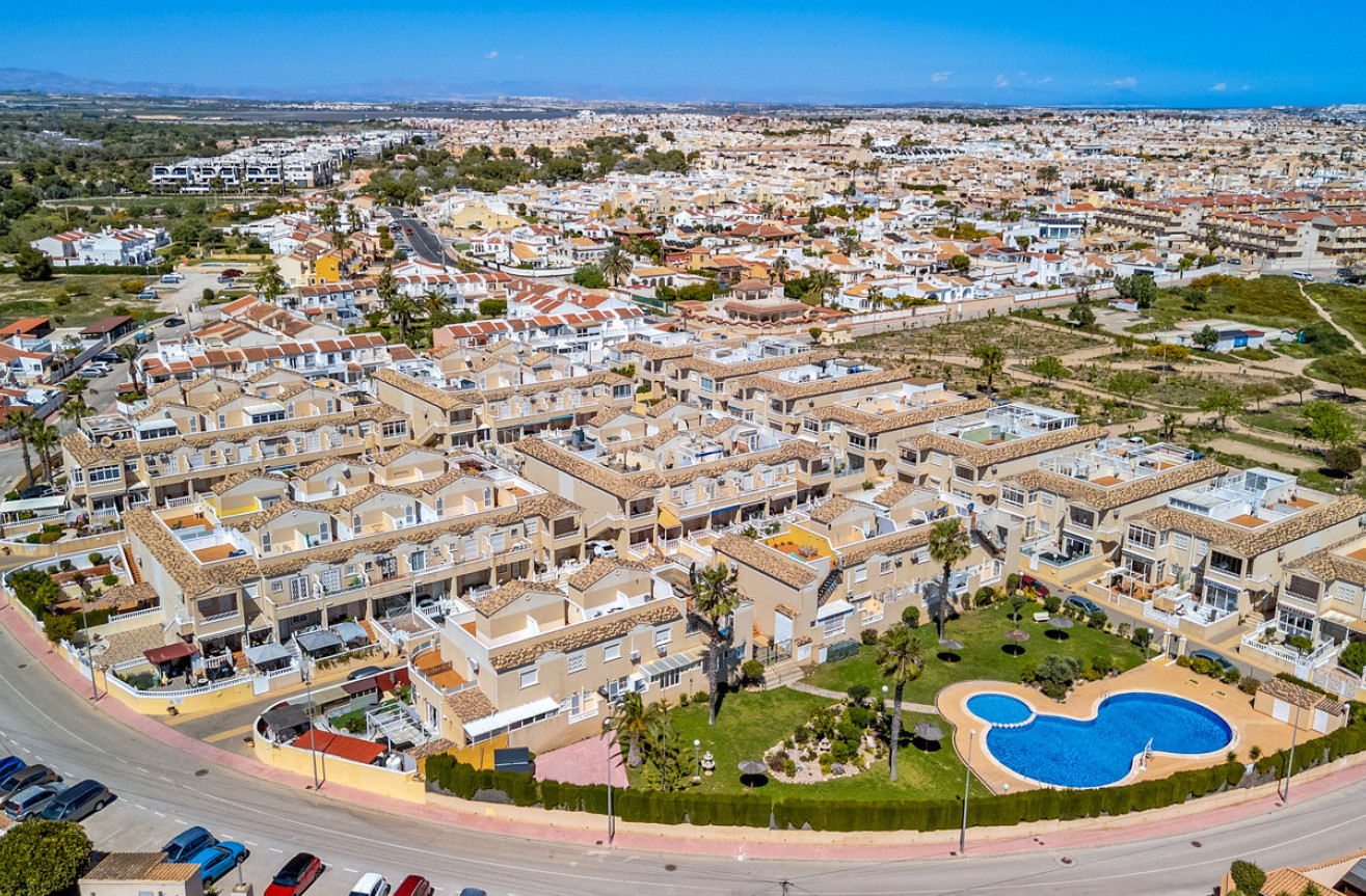 Reventa - Bungalow - Orihuela Costa - Costa Blanca
